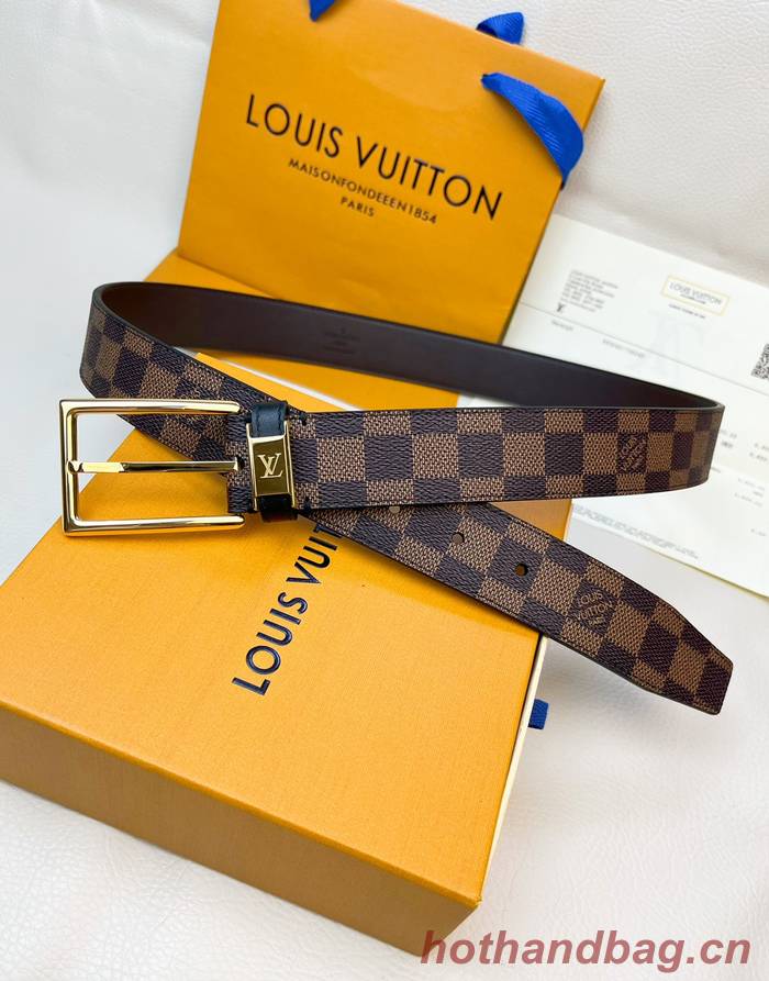 Louis Vuitton Belt 38MM LVB00177-1